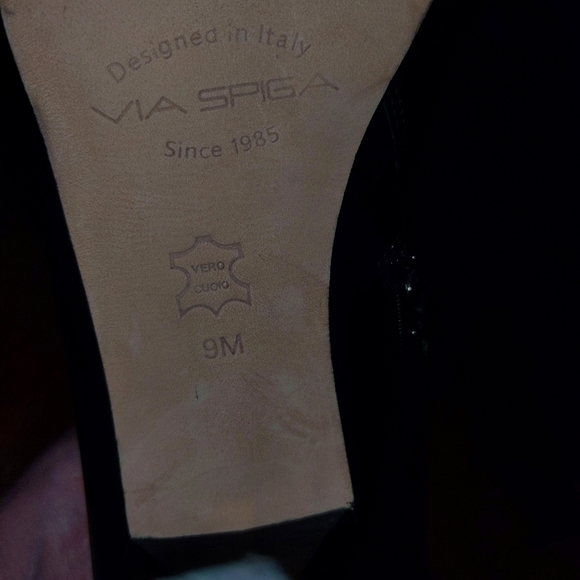 Via Spiga stiletto booties - Picture 8 of 8